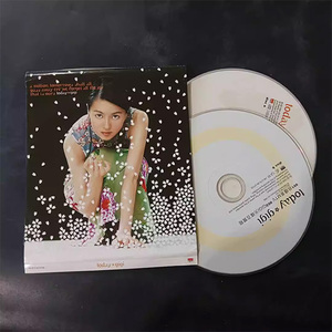 梁咏琪 gigi today 1999年千禧年代首版CD+VCD 我钟意