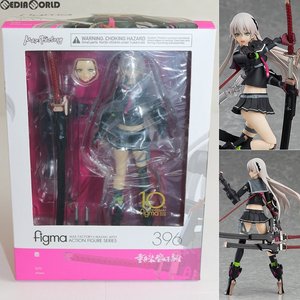 日版 现货 MAX figma 396 武裝女高中生 重兵裝型女子高生 壹 壱