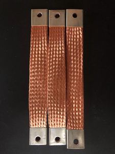 铜编织带桥架接地线各种非标定做CG12 方头国标大平方