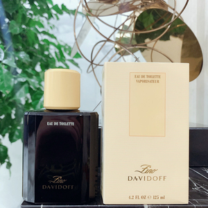 Davidoff大卫杜夫 仙奴 Zino Davidoff 男士香水125ml