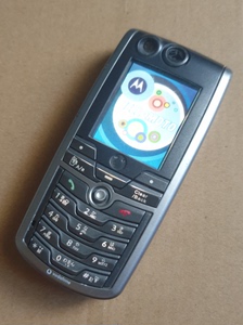 Motorola/摩托罗拉C975 C980正品经典翻盖怀旧老手机二手