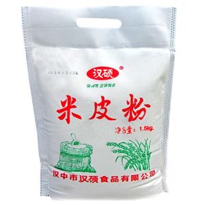 贵州特产米皮专用粉贵州大米粉凉皮米浆原料粉1斤包邮面皮粉方便