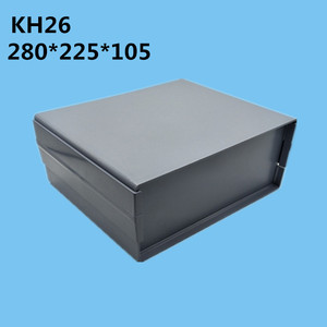 塑料机箱仪表箱外壳感应器工程手持式盒280*225*105