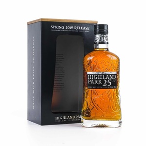 【国行】Highland Park奥克尼高原骑士25年单一麦芽威士忌 洋酒