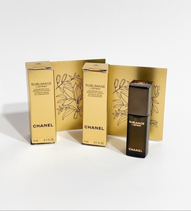 Chanel香奈儿奢华精萃密集修护精华油3ml 国内专柜小样2025-2026