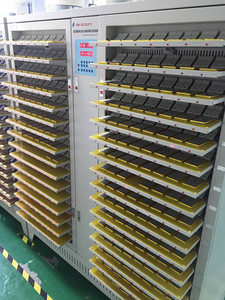 擎天.蓝奇.新威锂电池分容柜自动检测化成设备512通道容量测试仪