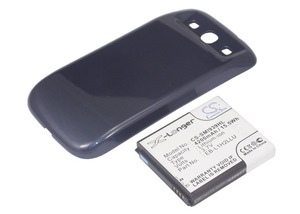 CameronSino适用三星 I9300电信版单卡版 手机电池EB-L1H2LLU