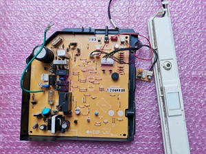 适用三菱电机空调室内机电路板WM00B351 发来维修