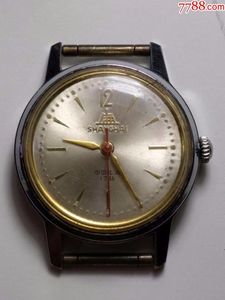 上海631手表老国产手表 老古董表