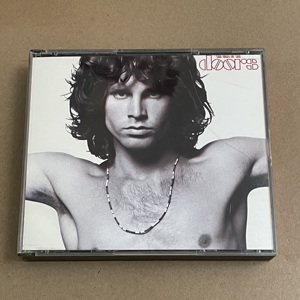 大门乐队 THE BEST OF THE DOORS 2CD 已拆