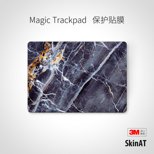 SkinAT 苹果妙控板2贴纸 Apple Magic Trackpad触控板创意贴膜