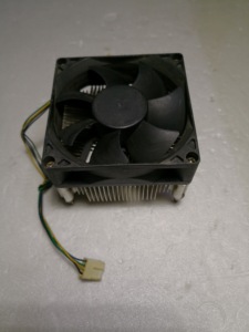 二手台式电脑CPU散热器风扇
