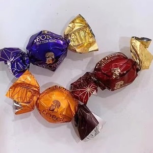 乔治巴顿金 巧兹双扭巧克力结婚庆喜糖果散装称重散称500g约34颗