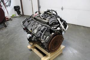适用福特 野马 F150 STX 5.0L V8 发动机缸盖 曲轴连杆 中缸总成