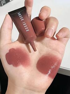 新品BOBBI BROWN/芭比波朗2022春季唇颊两用膏蜜腮红试色小样