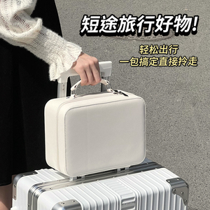 纹绣工具箱子高档美甲美发跟妆专用医美容收纳专业包化妆师手提包