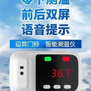 感应红外线测温仪非接触低温零下20℃可用温度检测仪温控仪探热器