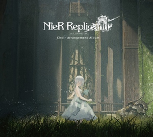 初回 尼尔 机械纪元 NieR Replicant 音乐 CD OST 珍藏 收藏 专辑