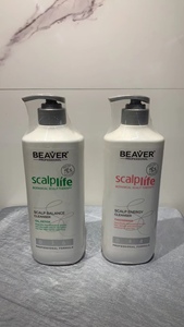 Beaver博柔头皮芯生系列清爽控油洗发水去屑固发育发洗发护发套装