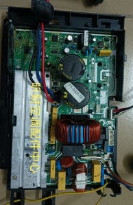 美的2匹变频空调电脑板主板KFR-72W/BP3N8-X401/406/409/416/418