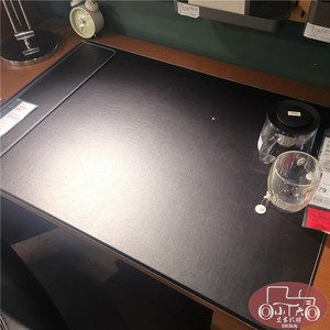 宜家瑞斯拉书桌垫写字垫办公桌垫桌面保护垫子鼠标垫成都国内代购