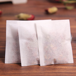 包邮1000个热封一次性茶包过滤袋茶叶袋滤纸咖啡药粉过滤包食品级