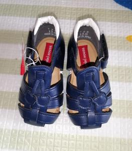 国现/不退换/日本代购miki5折日制樱桃小凉鞋带鞋盒 129306579