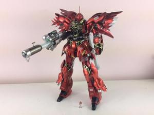 万代 mg hg rg伪电镀成品 新安洲 新安州ova 代工 送男友创意礼物