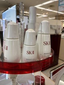 日本代购SK-II sk2肌因光蕴精华液精研淡斑局部淡斑小银瓶