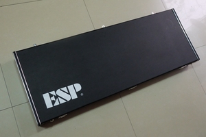 ESP LTD FRX-407/FRX-401 电吉他专用琴盒琴箱皮和皮箱 现货特价