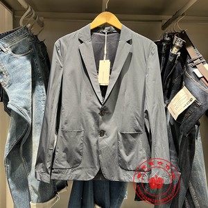 JackJones杰克琼斯修身商务休闲西服西装外套221208004 221308009