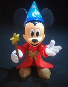 迪士尼玩具盒子toybox米奇米老鼠魔术师节日限定款 正版 现货