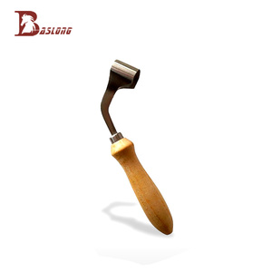 马术马蹄卷刃修蹄刀独特卷刃设计特别适用马蹄蹄底的修整 八尺龙
