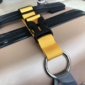 多功能行李箱绑带可调节外置手提包背包挂扣拉杆旅行箱包打包带