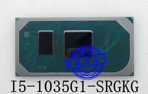 10代CPU i5-1035G1 SRGKG I5-1035G7 SRGKJ I7-1065G7 SRG0N 全新