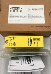 Q85VR3LP-B Q85VR3LP全新原装正品优势邦纳光电传感器询价为准