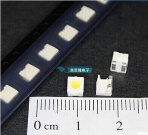 LED 贴片灯珠 4040侧面红灯 4X4高亮红色 1210牙头母 LSA67K