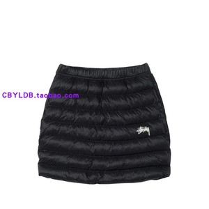 CBYLDB现货| stussy Stüssy x Nike 限量联名羽绒裙 短裙