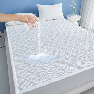 A类防水隔尿床垫软垫床单大尺寸生理期姨妈垫可洗防滑铺床褥垫被