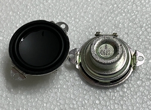 哈曼卡顿JBL 1.5寸全频喇叭单元40MM4欧3w扬声器琉璃翡翠改装维修