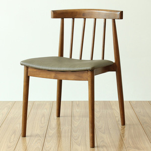 直销简约现代实木牛角椅西餐厅餐椅餐饮酒店桌椅小清新咖啡厅桌椅