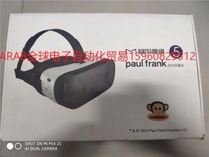 暴风魔镜 5代VR智能眼镜3D虚拟现实手机电脑游戏头盔影视成