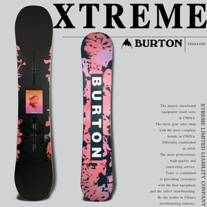 Burton单板滑雪板 23新款现货 Yeasayer尺码全 全能自由式 全系列