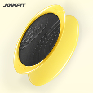 joinfit滑行盘健身器材家用瑜伽普拉提登山跑滑垫核心训练运动板