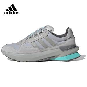 Adidas阿迪达斯三叶草男女鞋TREZIOD PT耐磨低帮运动休闲鞋IE4237