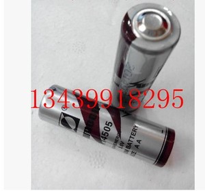 原装日月 ER14505  锂电池 3.6V PLC工控电池 锂亚硫酰氯电池