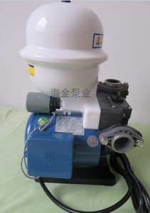 台湾华乐士水泵TP825P家用自吸式增压泵自来水稳压自动加压抽水机