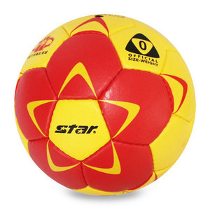 包邮现货STAR世达专业成人儿童比赛训练用3号2号1号小学生0号手球