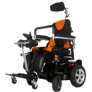 wisking威之群M1035电动车站立老年代步车残疾人助力车电动轮椅车