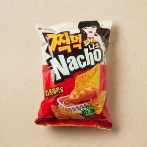 好丽友芝士玉米片三角脆片nacho 干酪奶酪休闲食品韩国进口零食